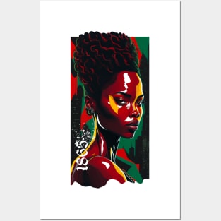 juneteeth - emancipation of enslaved African Americans 1856 06/19/2023 Posters and Art